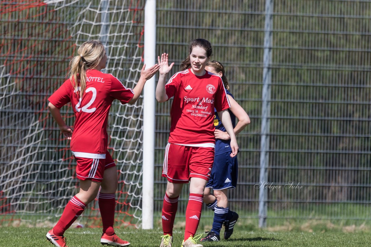 Bild 68 - Frauen Egenbuettel - Barmbek Uhlenhorst : Ergebnis: 4:0